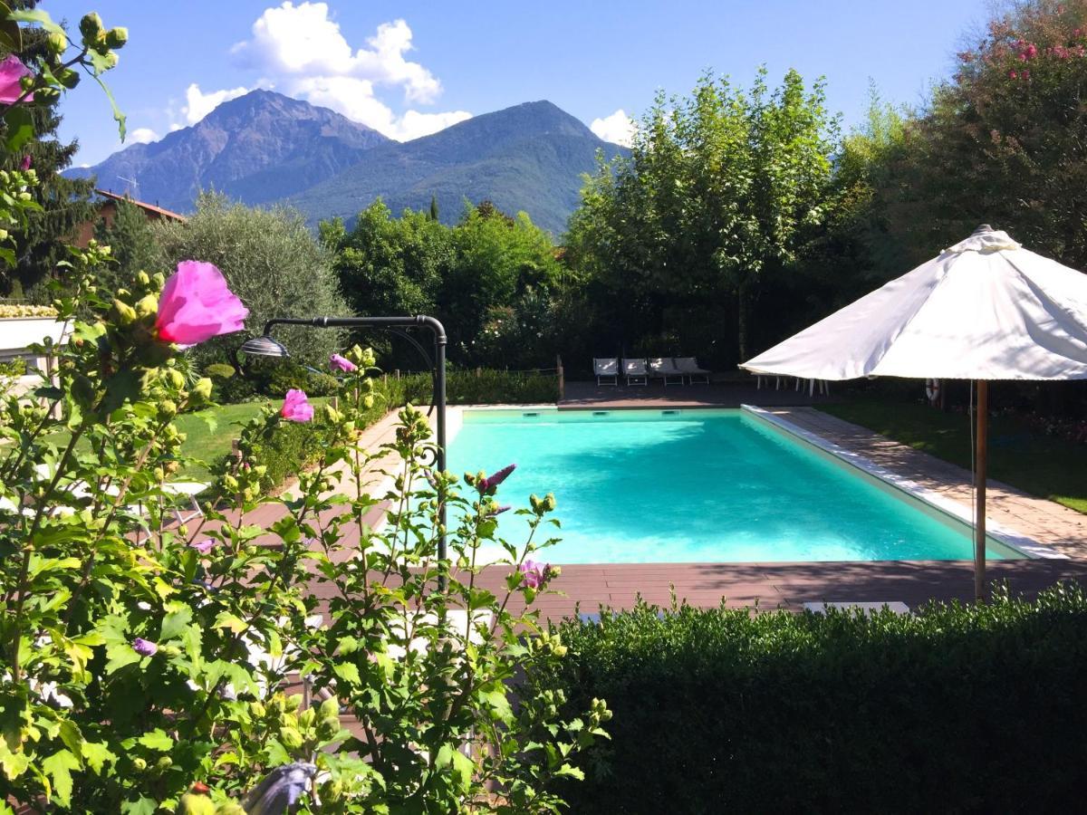 Abies Lago Di Como Dongo Dış mekan fotoğraf