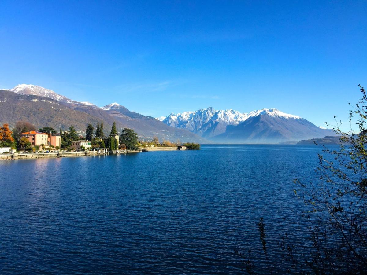 Abies Lago Di Como Dongo Dış mekan fotoğraf
