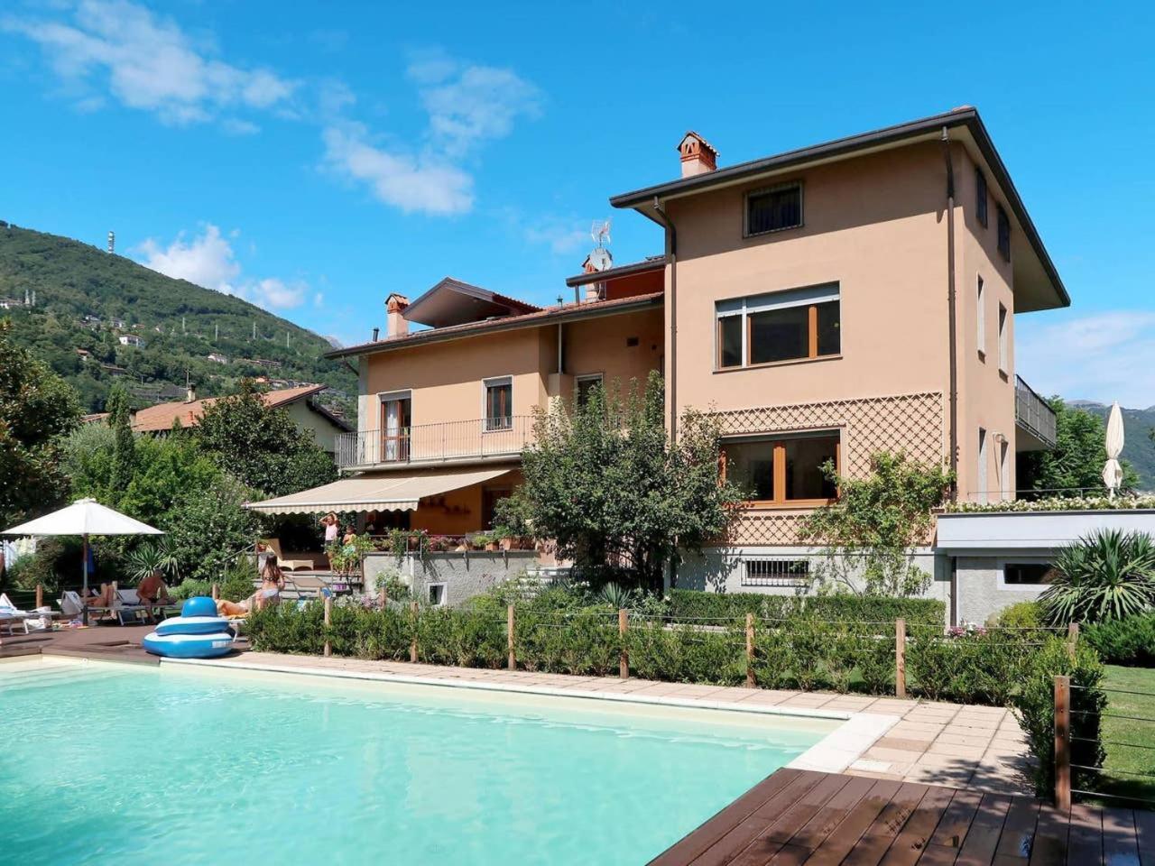 Abies Lago Di Como Dongo Dış mekan fotoğraf